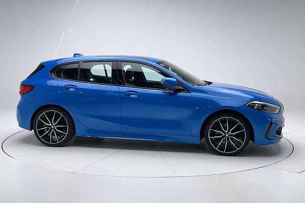 2021 BMW 1 Series 118i M Sport F40