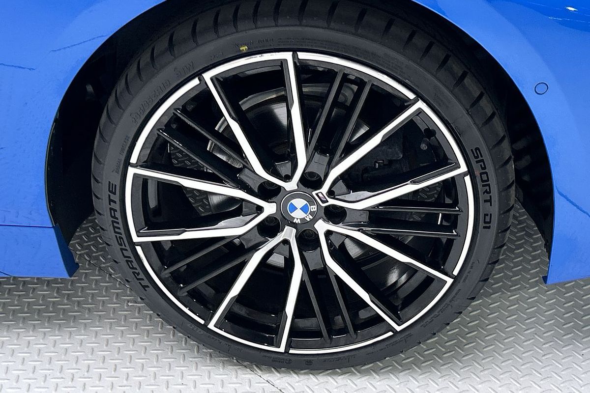 2021 BMW 1 Series 118i M Sport F40