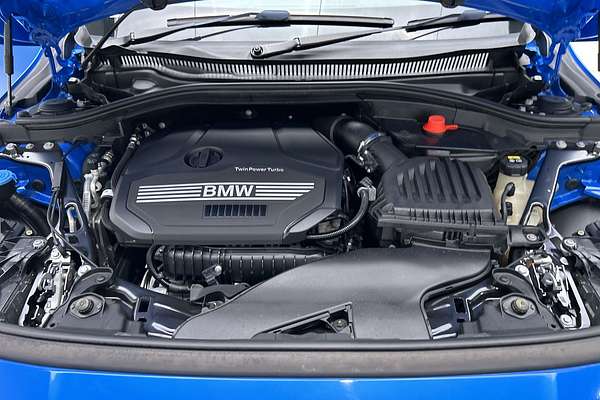 2021 BMW 1 Series 118i M Sport F40