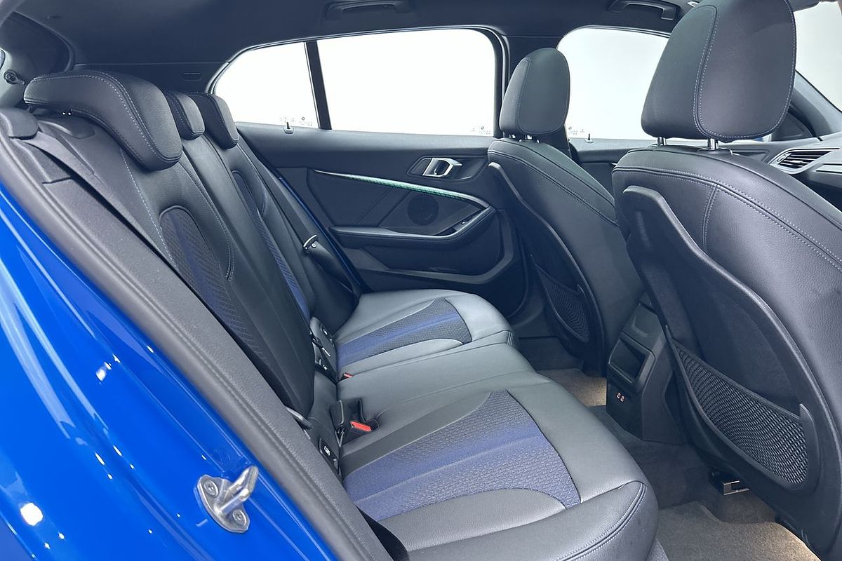 2021 BMW 1 Series 118i M Sport F40