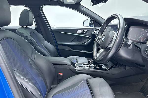 2021 BMW 1 Series 118i M Sport F40