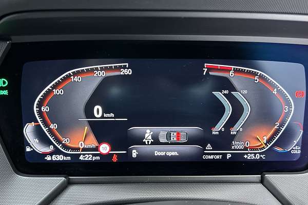 2021 BMW 1 Series 118i M Sport F40