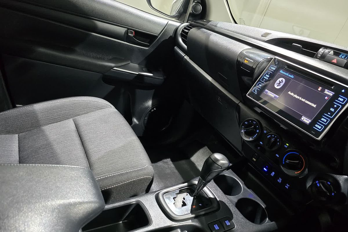2019 Toyota Hilux SR GUN126R 4X4