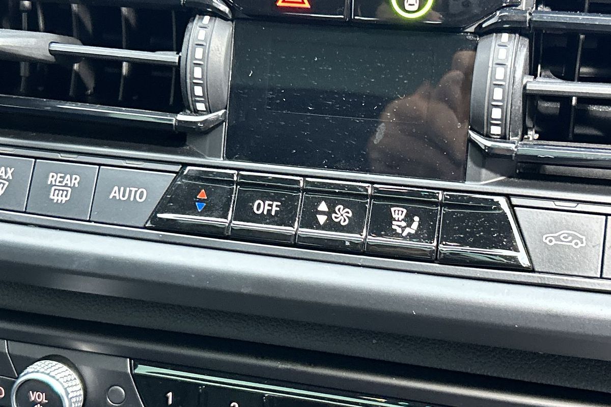 2021 BMW 1 Series 118i M Sport F40