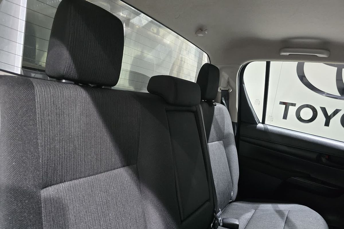 2019 Toyota Hilux SR GUN126R 4X4