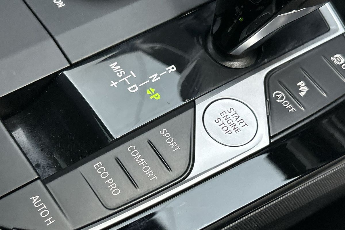 2021 BMW 1 Series 118i M Sport F40