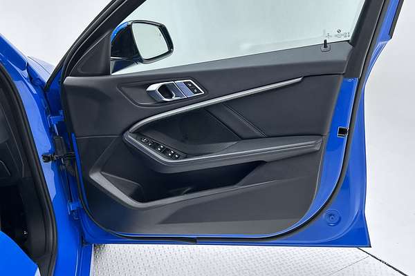 2021 BMW 1 Series 118i M Sport F40