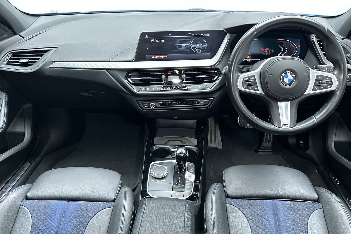 2021 BMW 1 Series 118i M Sport F40
