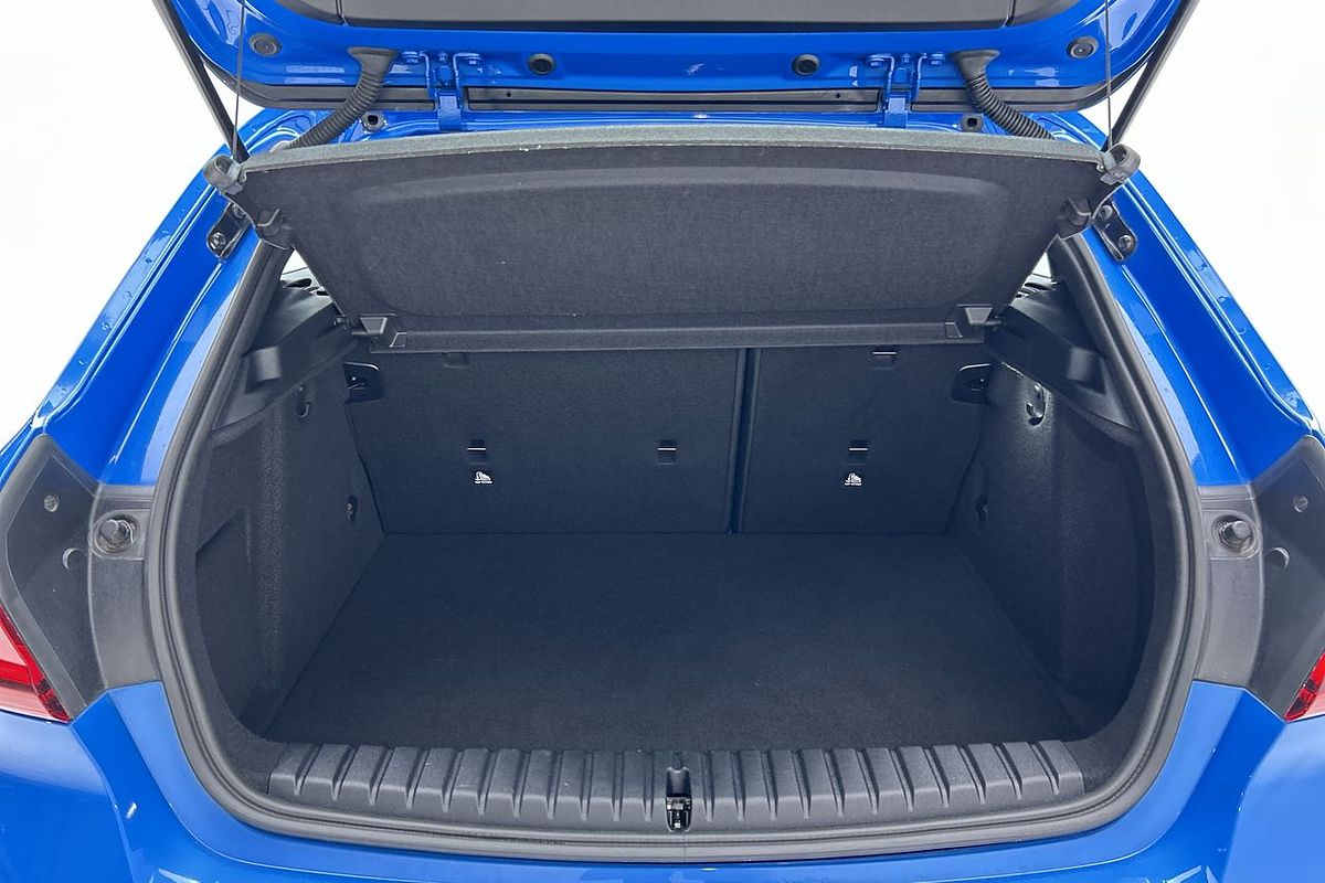 2021 BMW 1 Series 118i M Sport F40