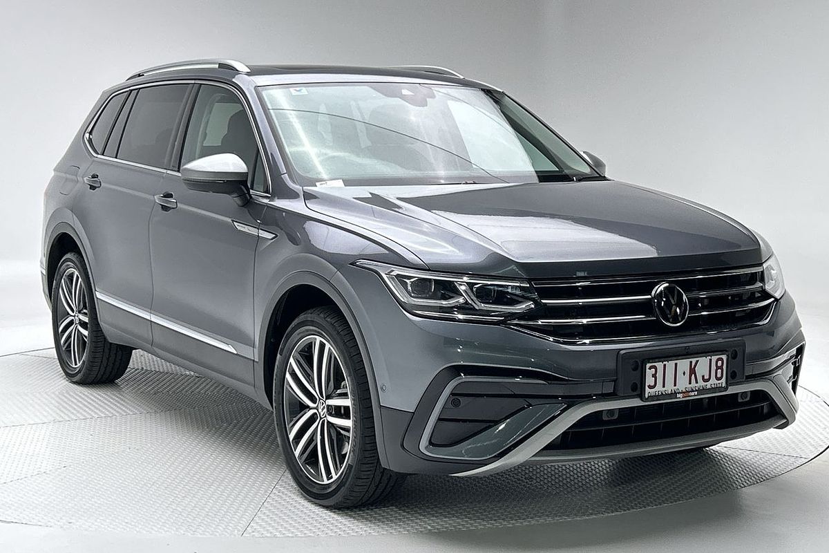 2023 Volkswagen Tiguan 147TDI Elegance 5N