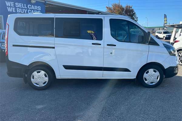 2018 Ford Transit Custom 300S VN SWB