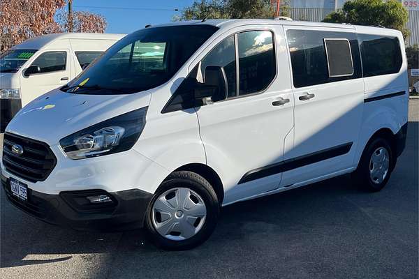 2018 Ford Transit Custom 300S VN SWB