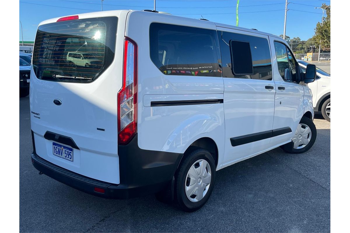 2018 Ford Transit Custom 300S VN SWB