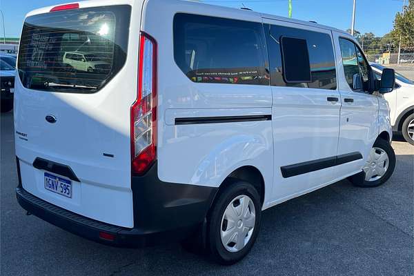 2018 Ford Transit Custom 300S VN SWB