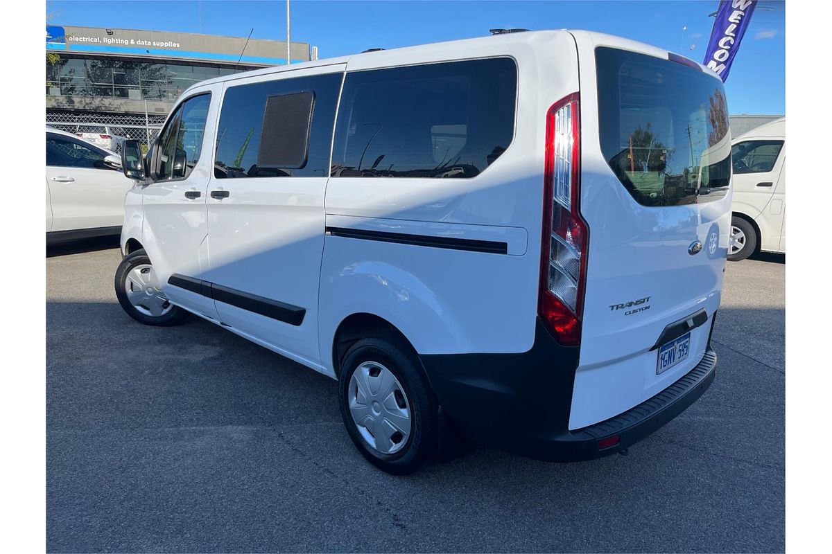 2018 Ford Transit Custom 300S VN SWB