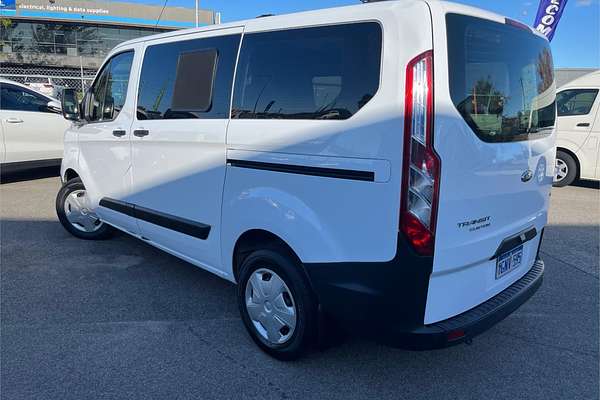 2018 Ford Transit Custom 300S VN SWB