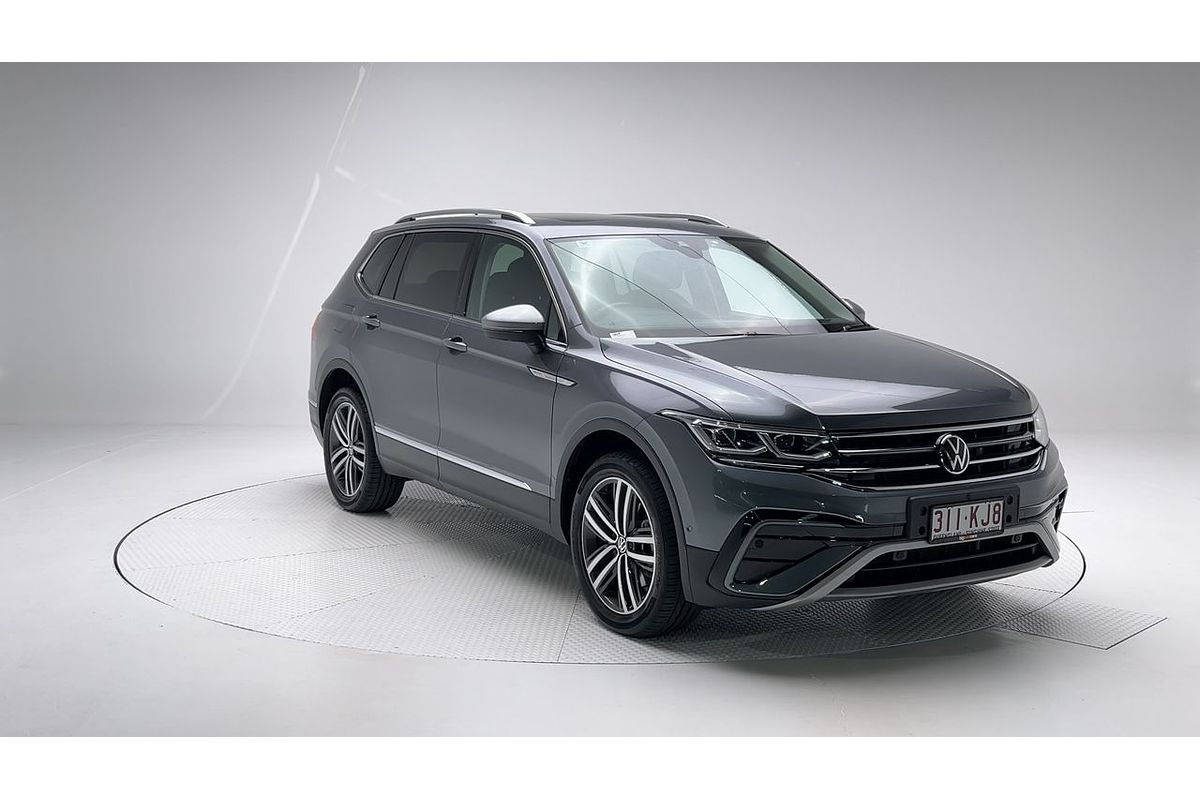 2023 Volkswagen Tiguan 147TDI Elegance 5N