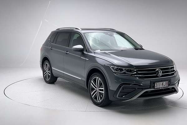 2023 Volkswagen Tiguan 147TDI Elegance 5N