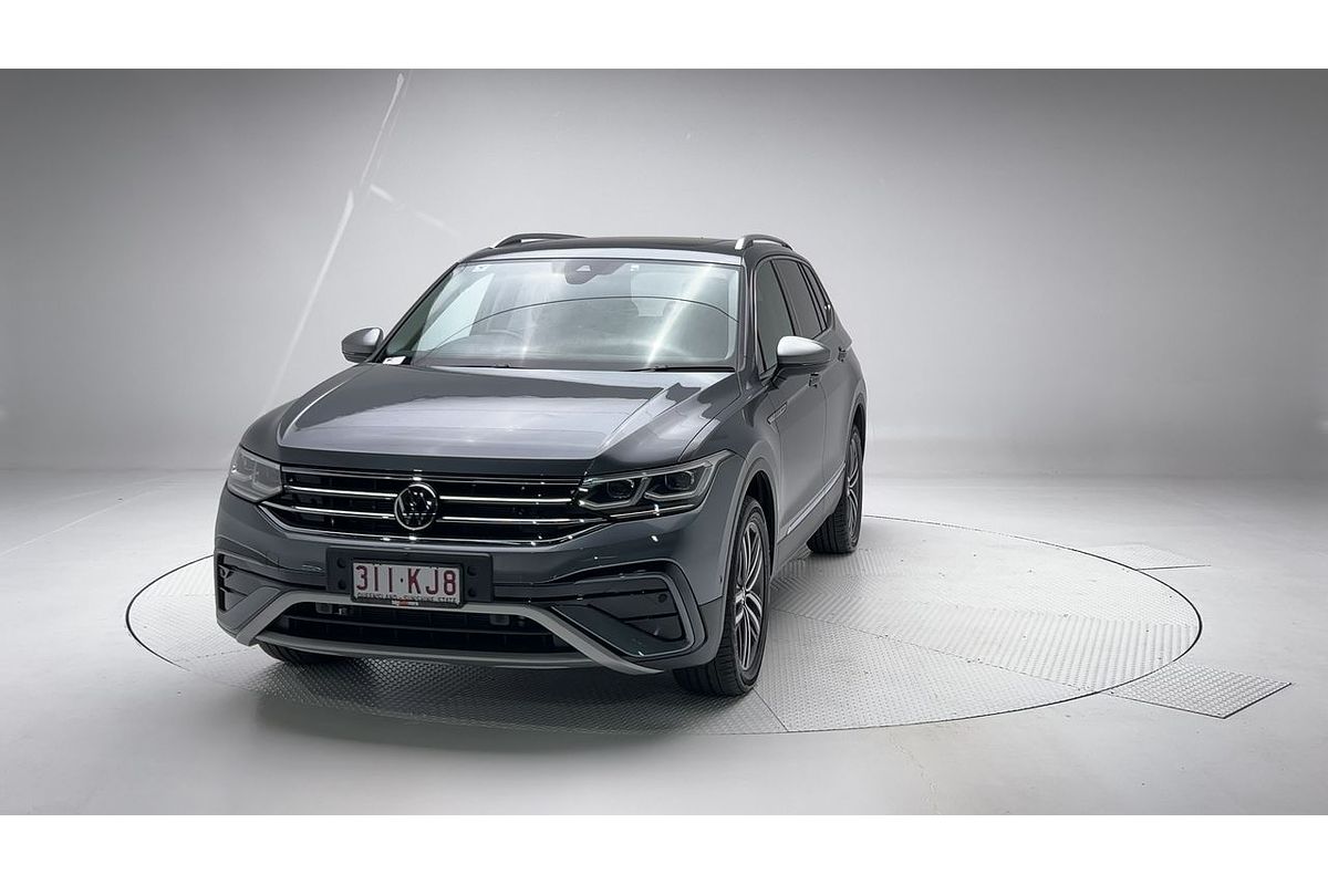 2023 Volkswagen Tiguan 147TDI Elegance 5N