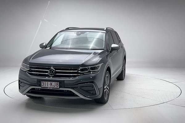 2023 Volkswagen Tiguan 147TDI Elegance 5N