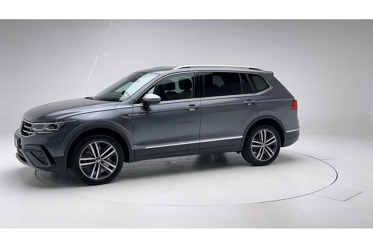 2023 Volkswagen Tiguan 147TDI Elegance 5N