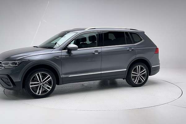2023 Volkswagen Tiguan 147TDI Elegance 5N