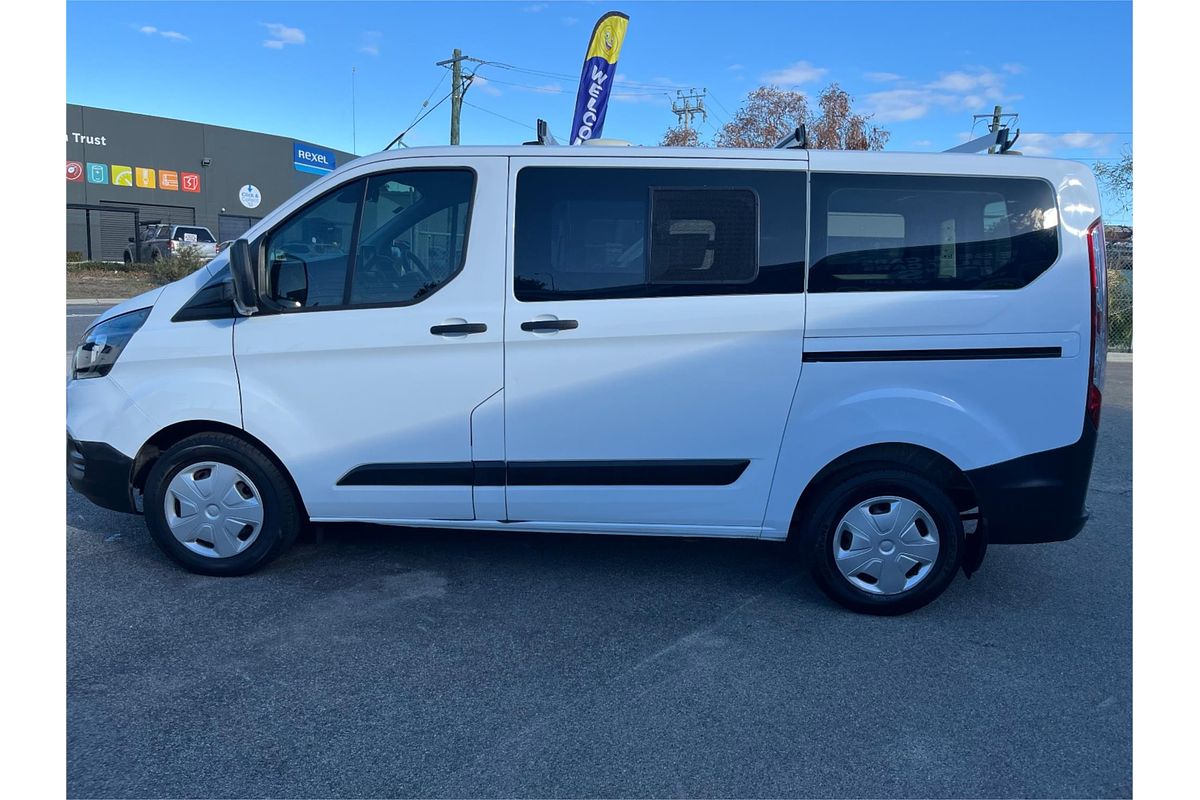 2018 Ford Transit Custom 300S VN SWB