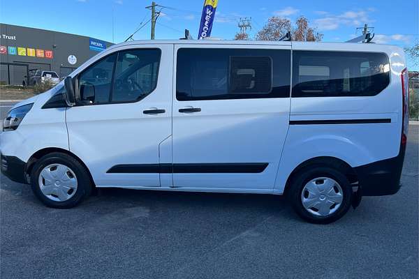 2018 Ford Transit Custom 300S VN SWB