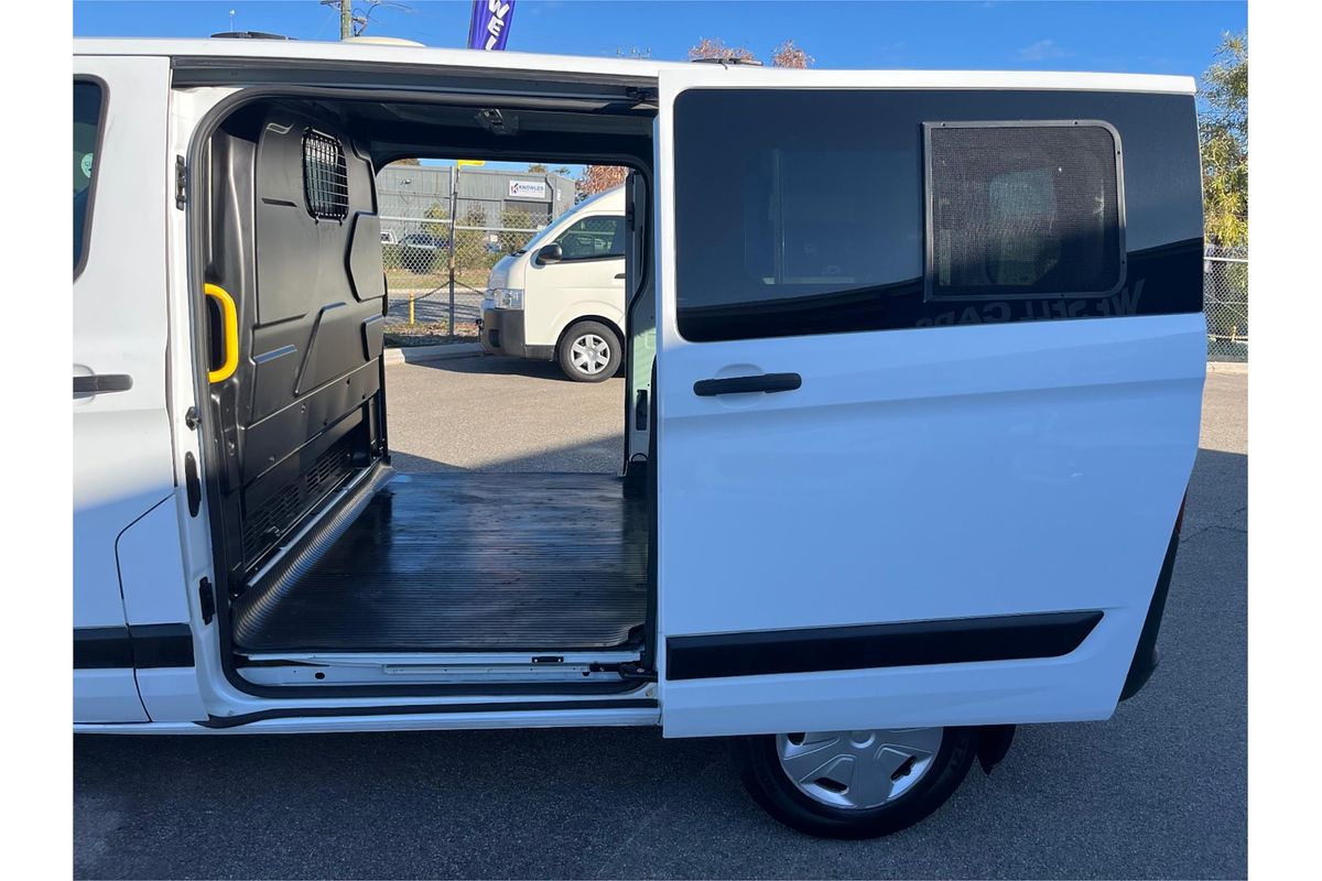 2018 Ford Transit Custom 300S VN SWB