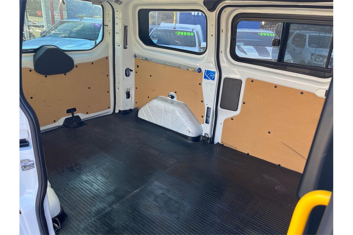 2018 Ford Transit Custom 300S VN SWB