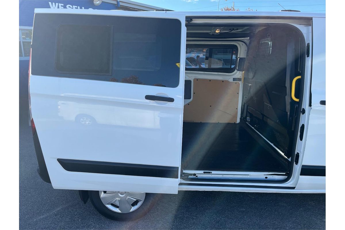 2018 Ford Transit Custom 300S VN SWB