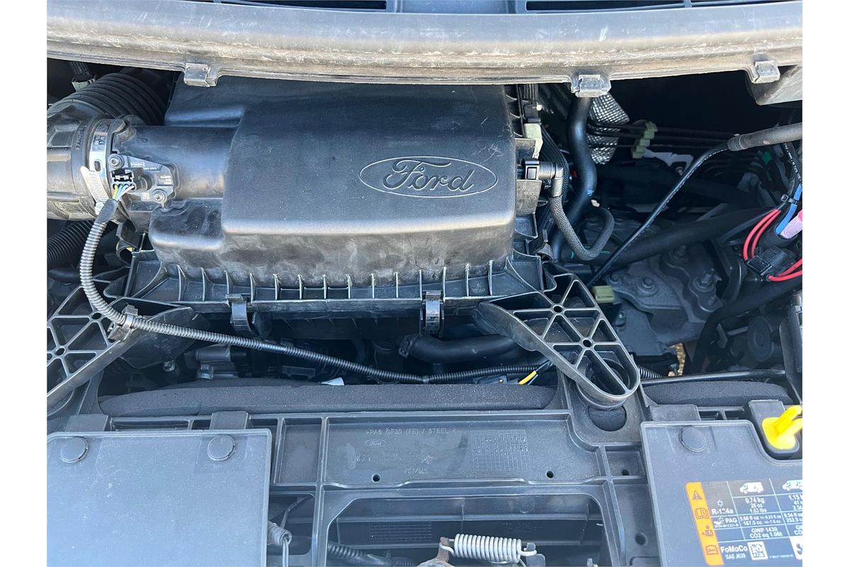 2018 Ford Transit Custom 300S VN SWB