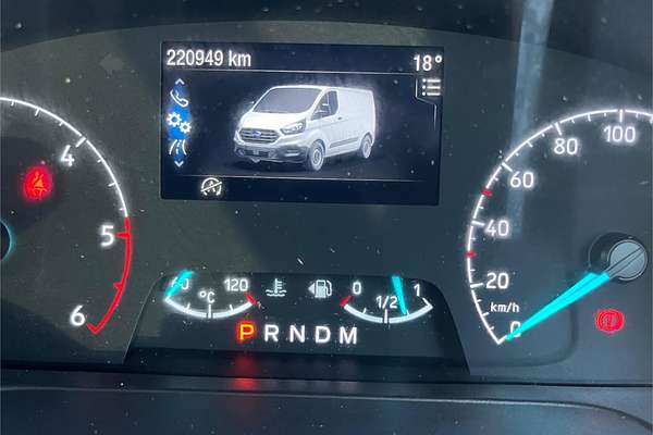 2018 Ford Transit Custom 300S VN SWB