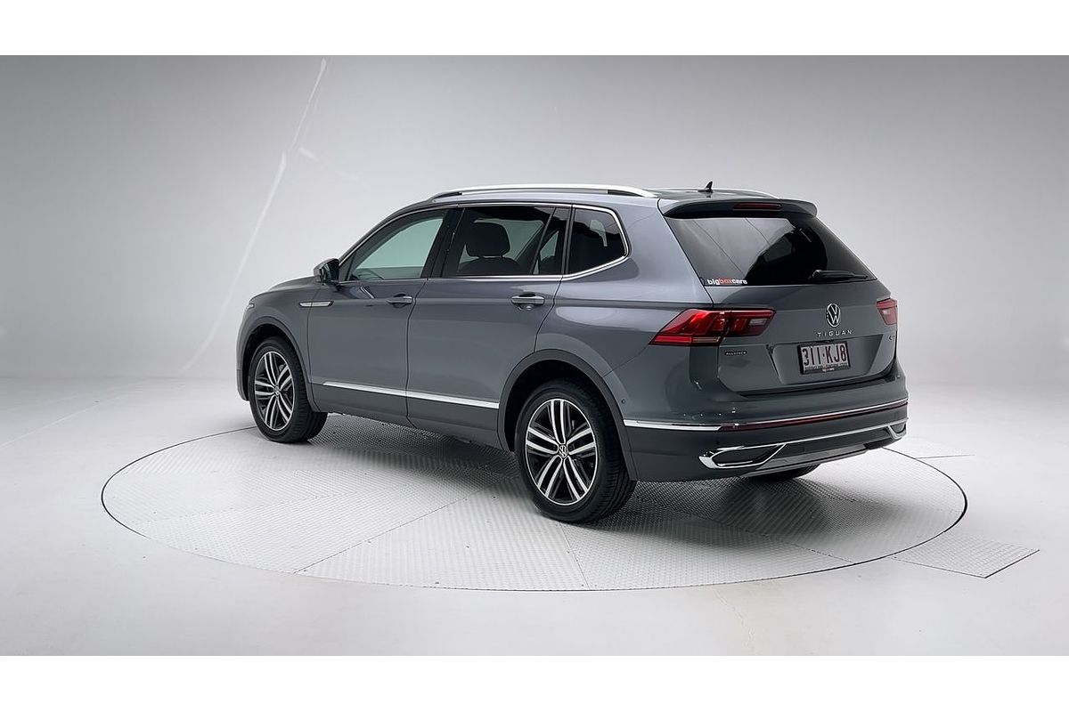 2023 Volkswagen Tiguan 147TDI Elegance 5N