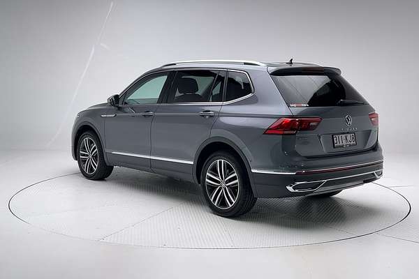 2023 Volkswagen Tiguan 147TDI Elegance 5N