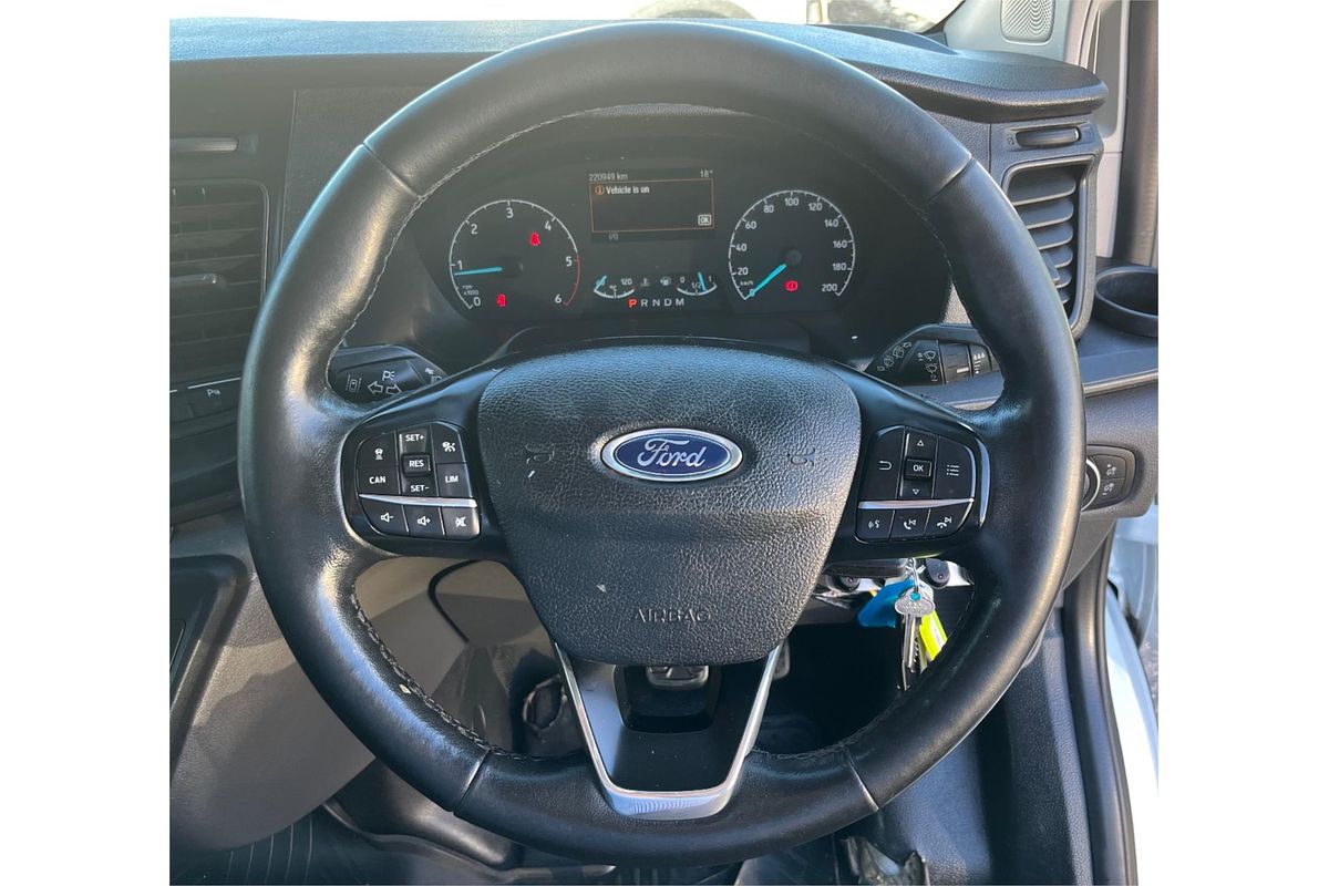 2018 Ford Transit Custom 300S VN SWB
