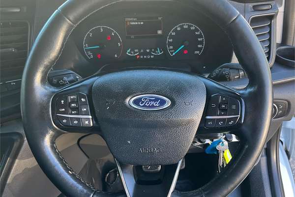 2018 Ford Transit Custom 300S VN SWB