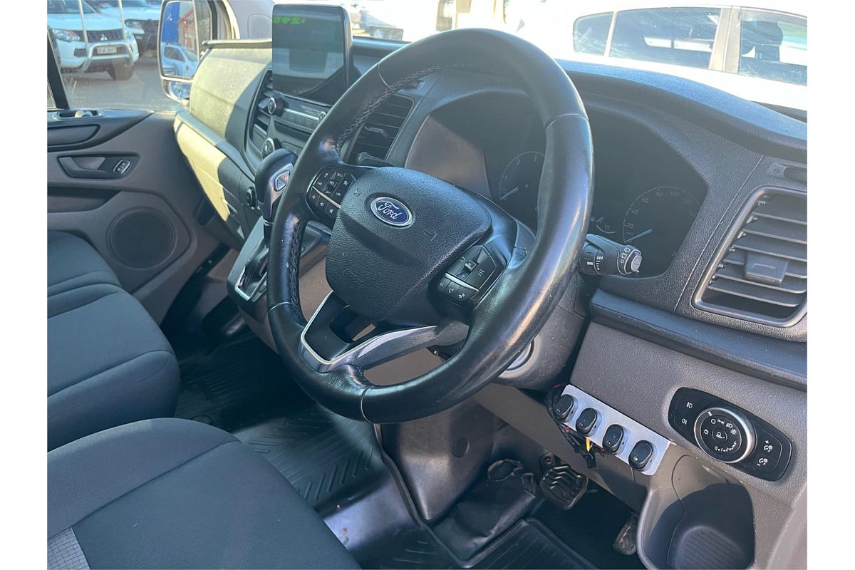2018 Ford Transit Custom 300S VN SWB