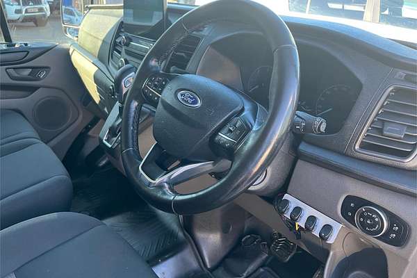 2018 Ford Transit Custom 300S VN SWB