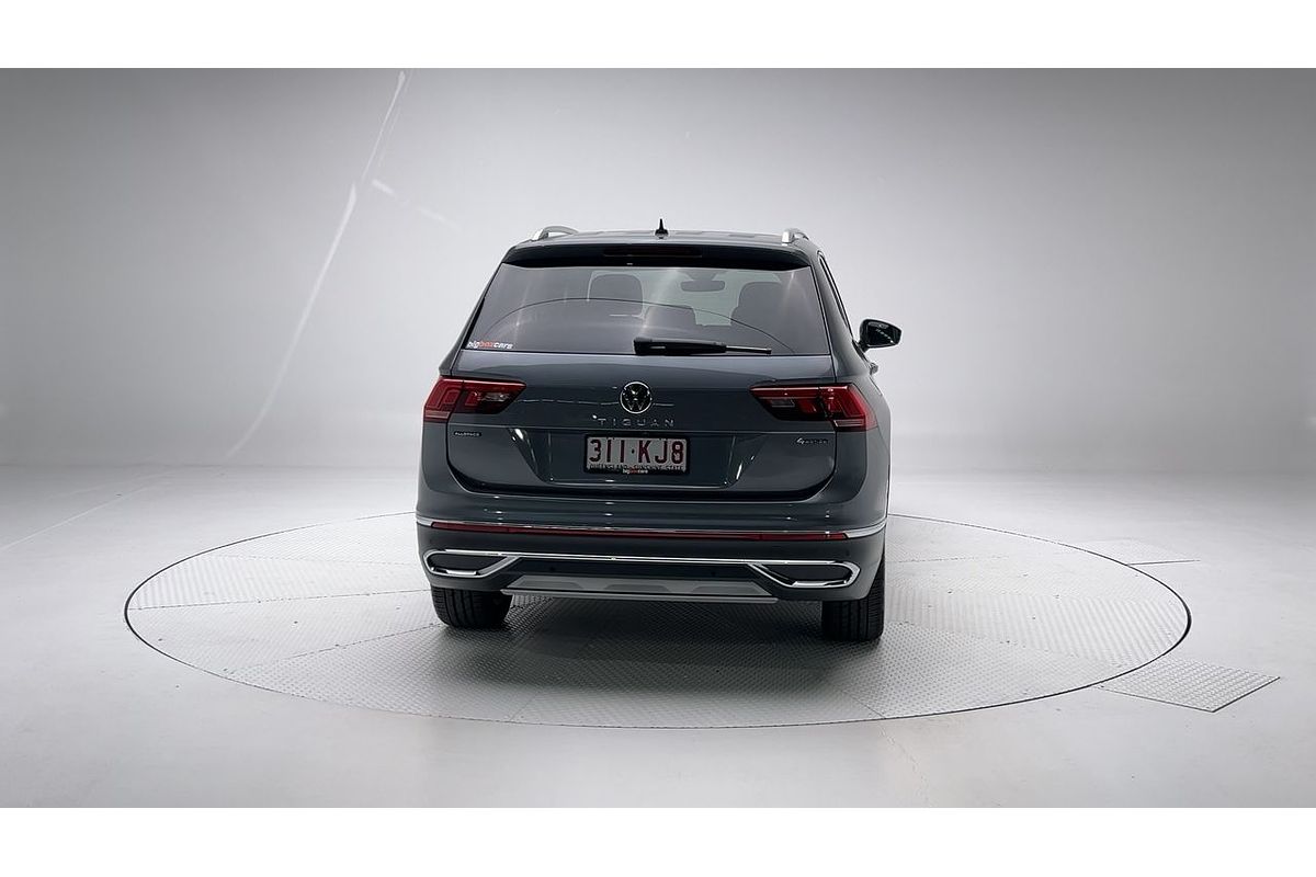 2023 Volkswagen Tiguan 147TDI Elegance 5N