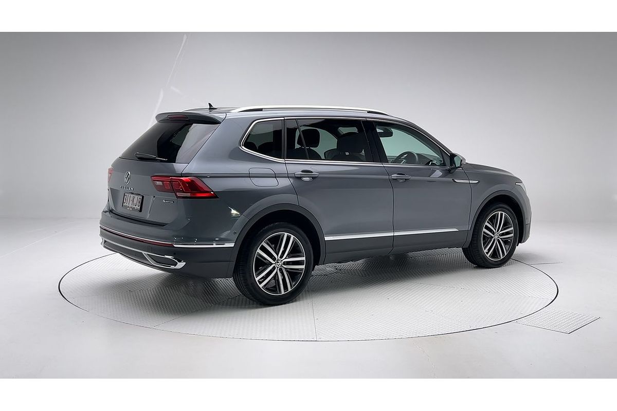 2023 Volkswagen Tiguan 147TDI Elegance 5N