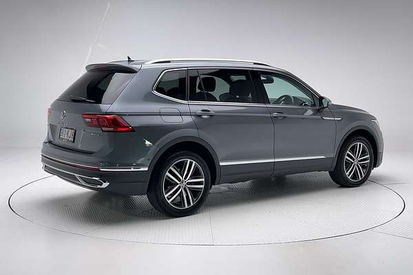2023 Volkswagen Tiguan 147TDI Elegance 5N
