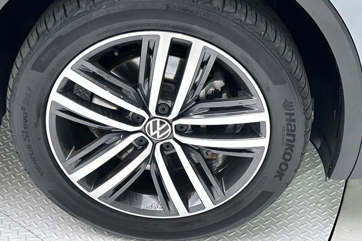 2023 Volkswagen Tiguan 147TDI Elegance 5N