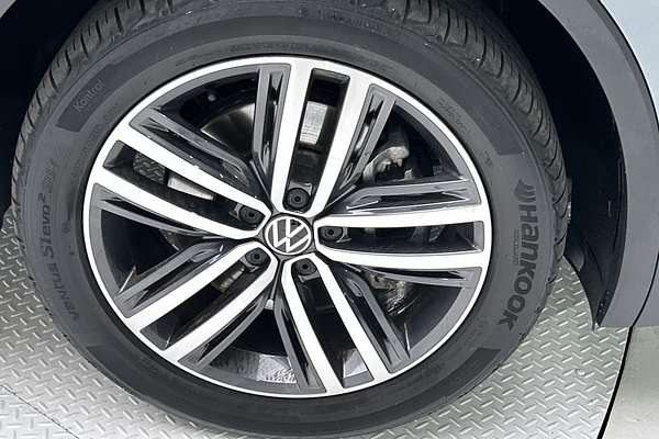 2023 Volkswagen Tiguan 147TDI Elegance 5N