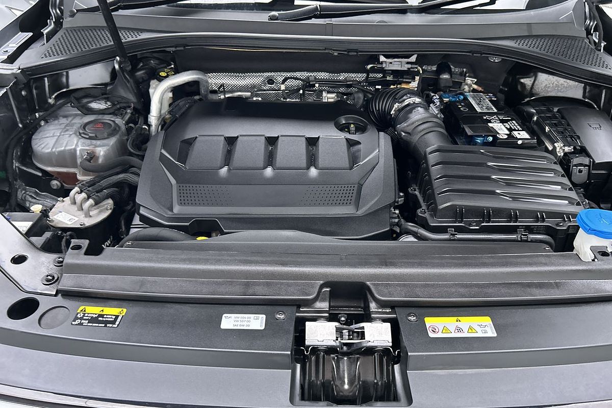 2023 Volkswagen Tiguan 147TDI Elegance 5N
