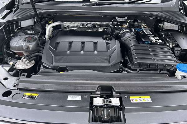 2023 Volkswagen Tiguan 147TDI Elegance 5N