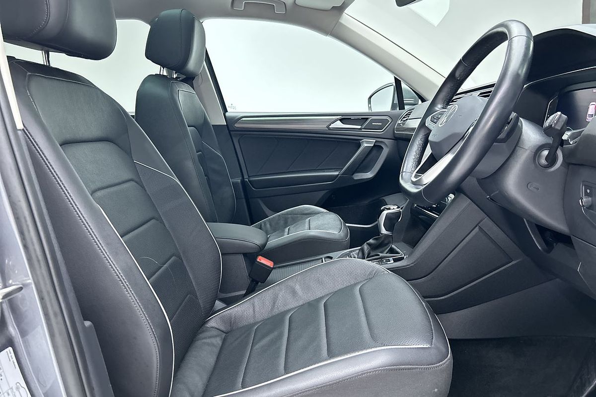 2023 Volkswagen Tiguan 147TDI Elegance 5N