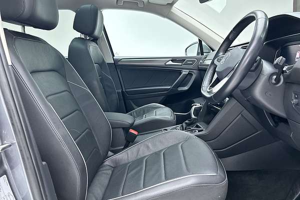 2023 Volkswagen Tiguan 147TDI Elegance 5N