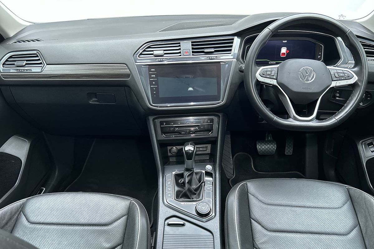 2023 Volkswagen Tiguan 147TDI Elegance 5N