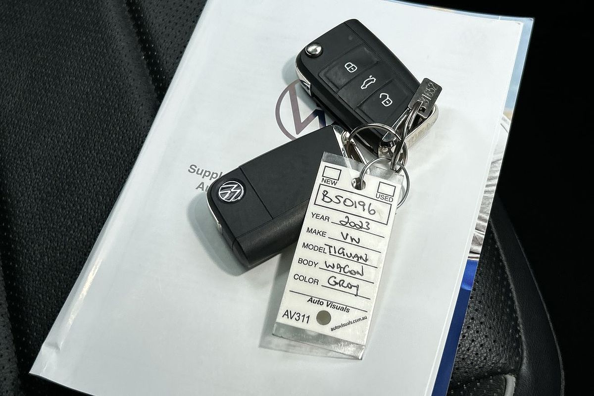 2023 Volkswagen Tiguan 147TDI Elegance 5N